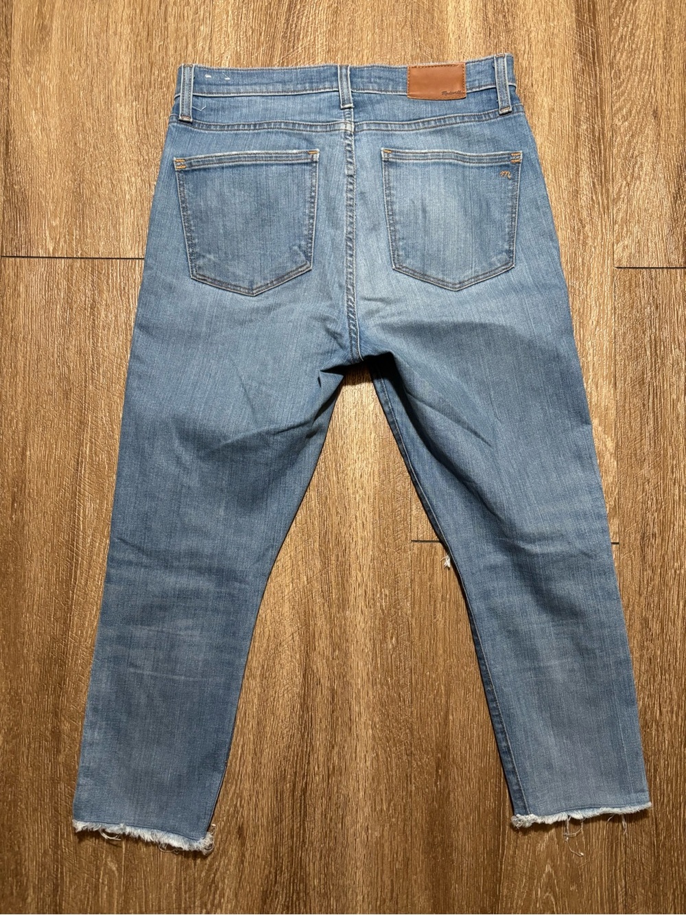 Madewell 9” High-Rise Jeans – Size 29 Women - Picture 3 of 9